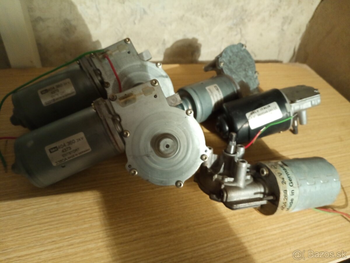 24V motor