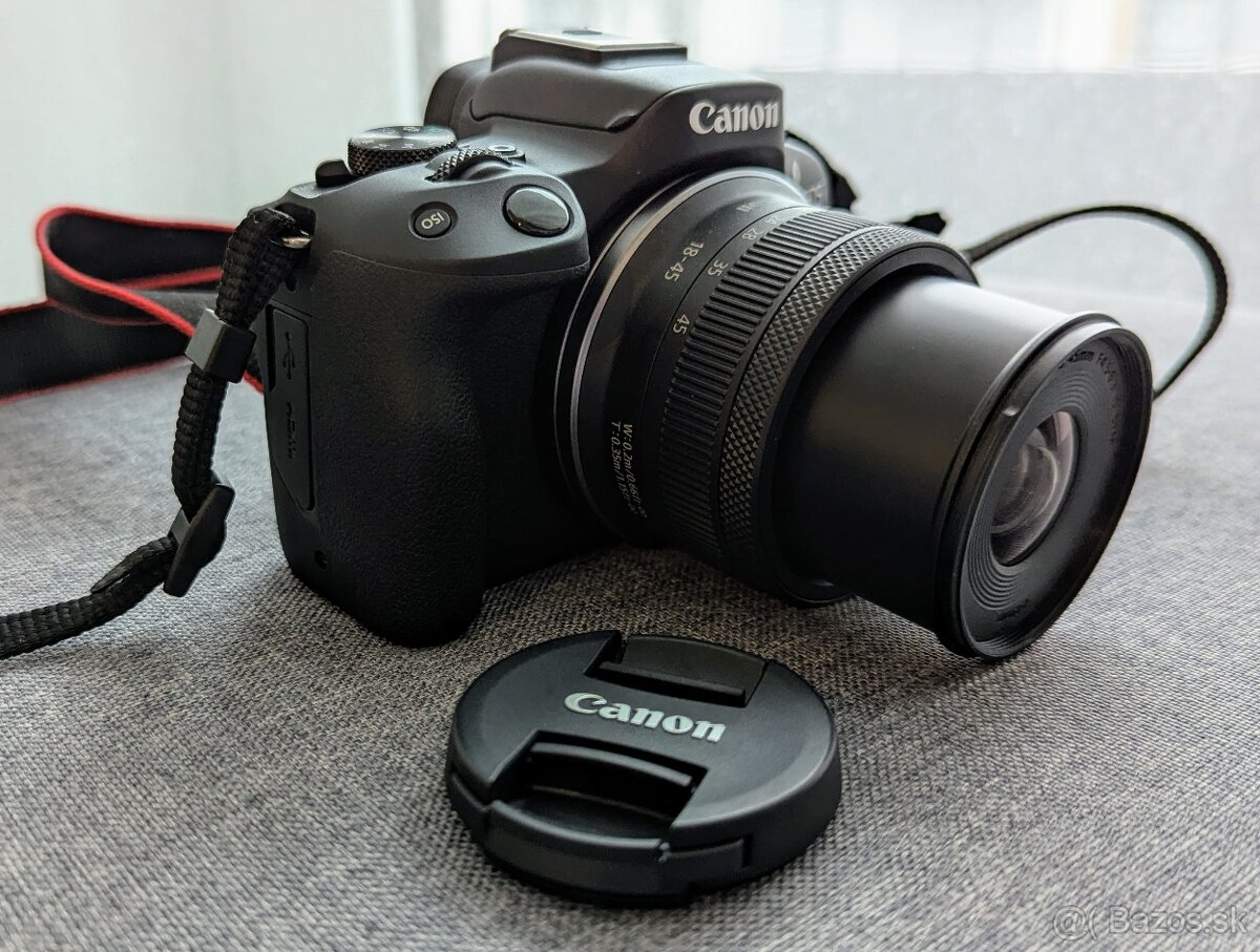 Canon R50 Content Creator Kit