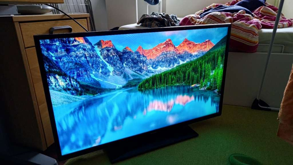 OLED Panaconic TX-39DW334