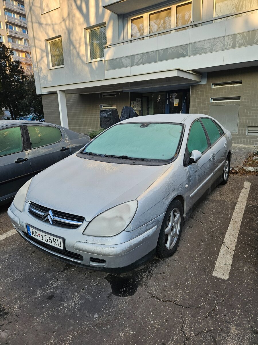 Predám citroen c5 2.2 HDI