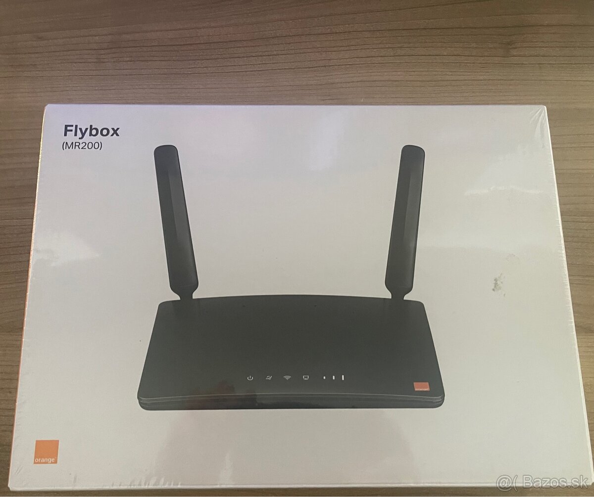 TP Link MR200 Archer Flybox CAT4 verzia 4.2 nerozbalený