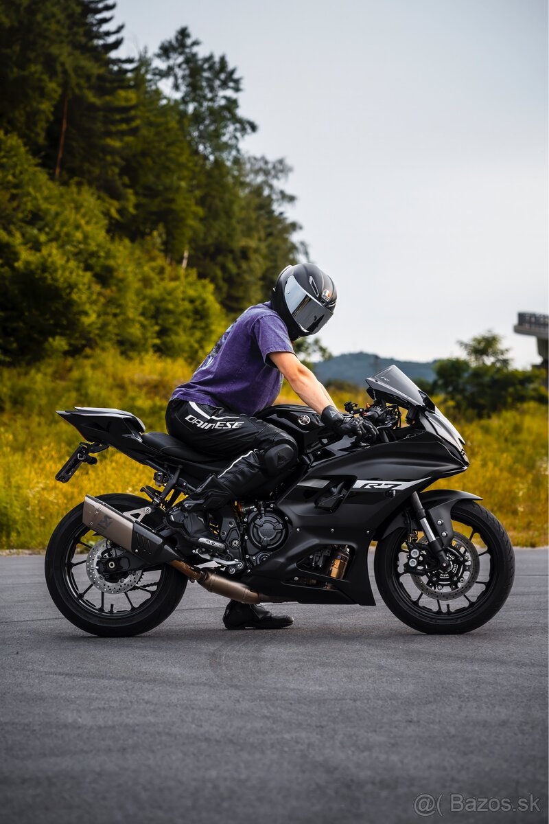 Yamaha R7 2024