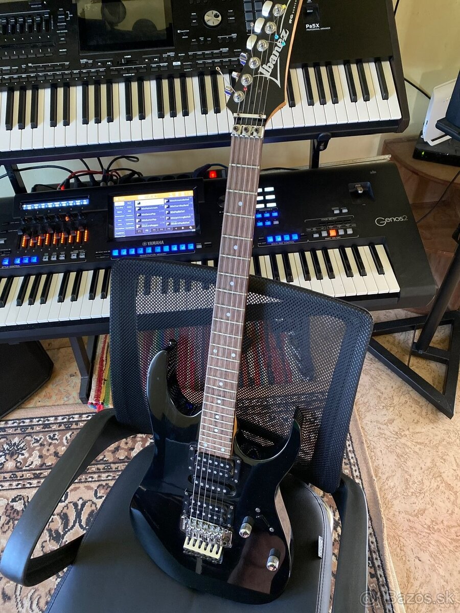 Ibanez RG270 + orig.kufor