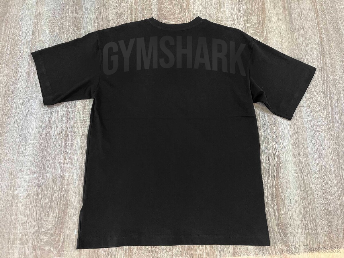 Tričko GYMSHARK Power Tee