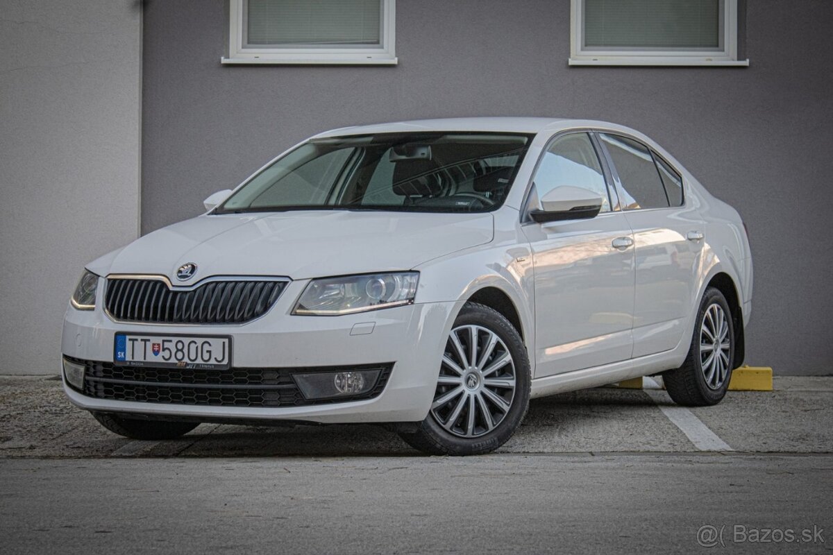 Škoda Octavia 2.0 TDI JOY