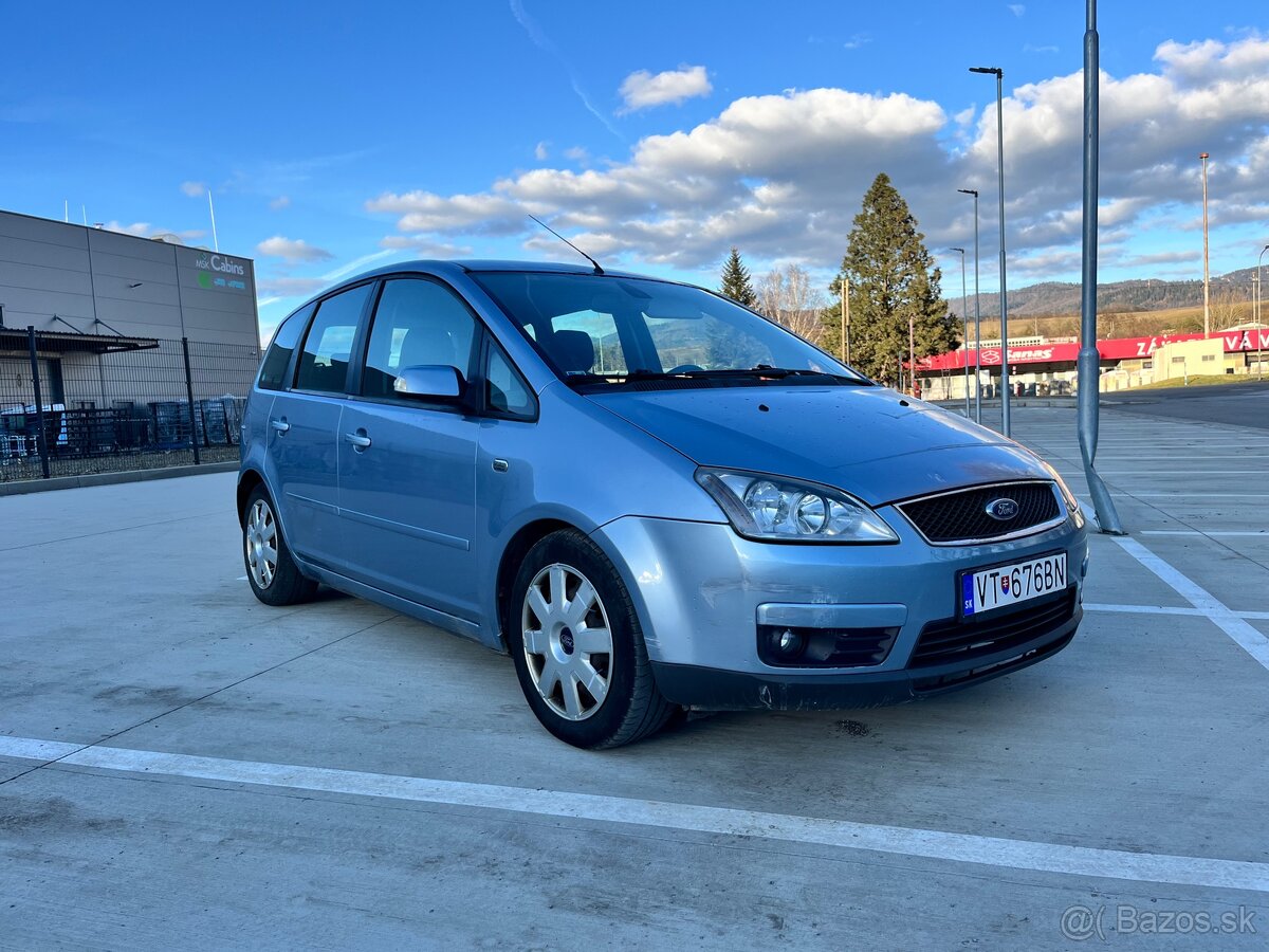 Ford Focus C-Max