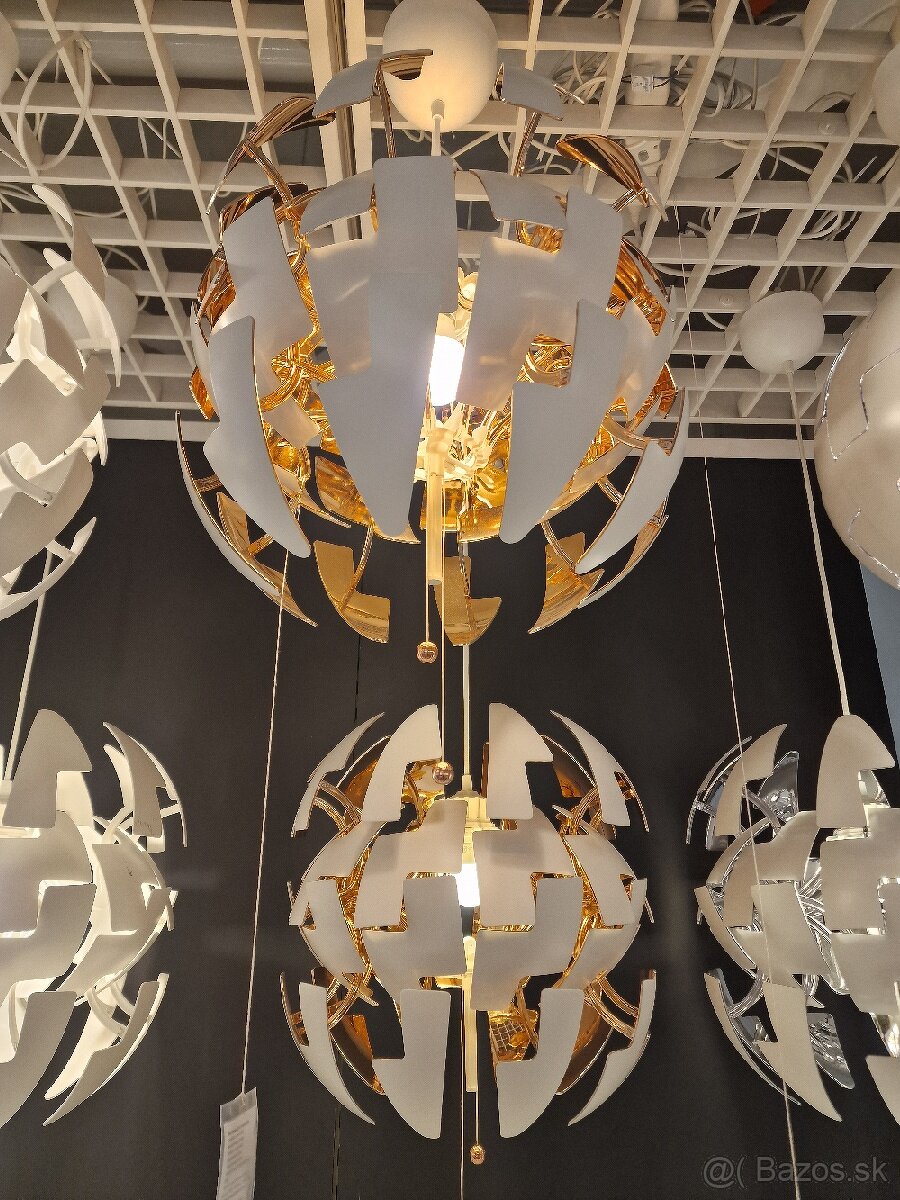 Závesná lampa PS 2014 Ikea 35cm