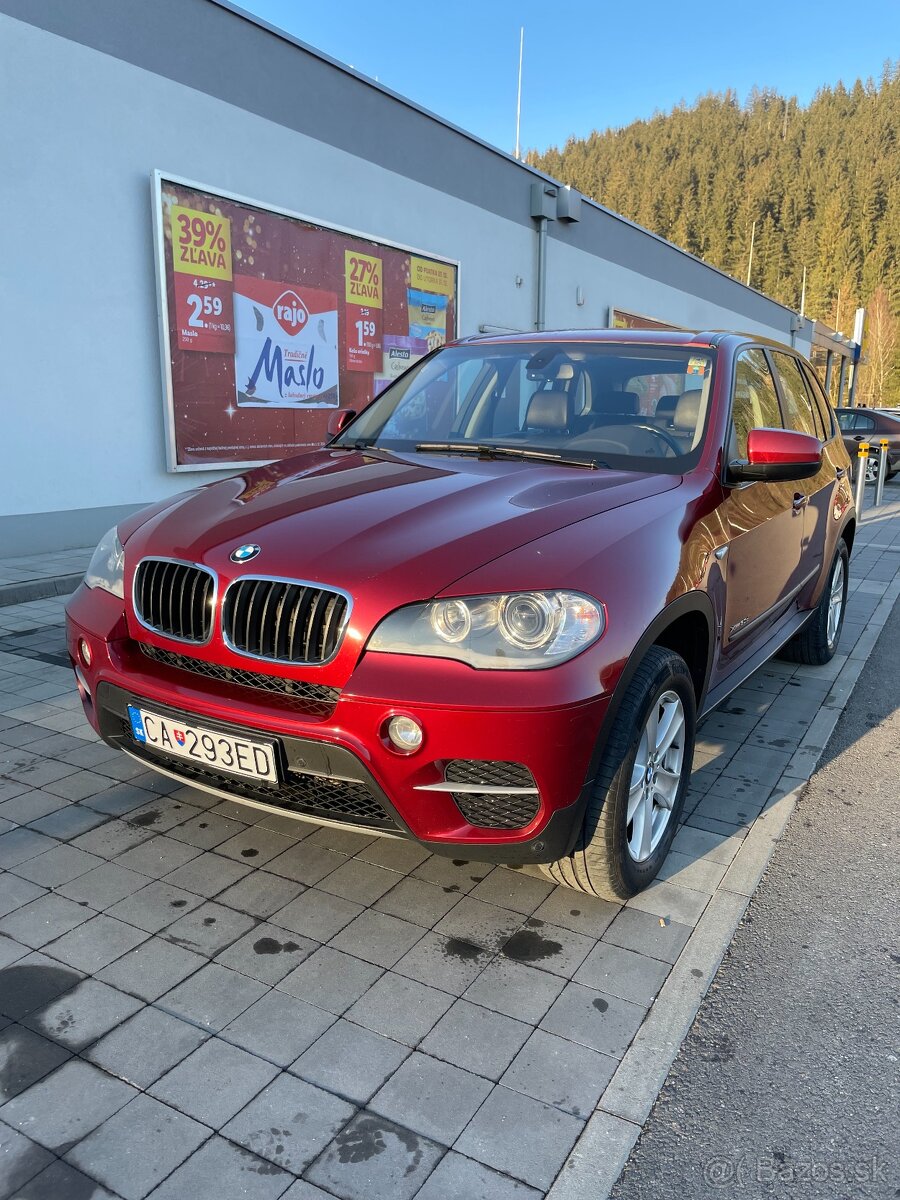 BMW X5 Facelift XDrive30d