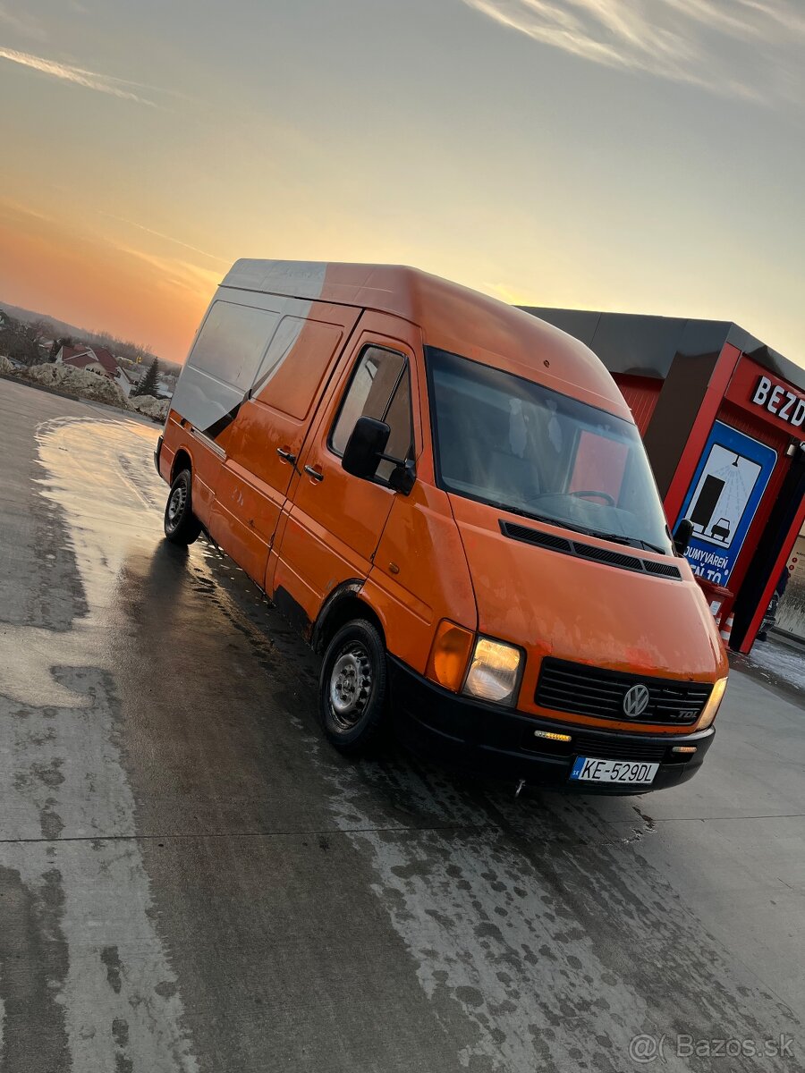 Predam Volkswagen LT 2.5tdi 75kw