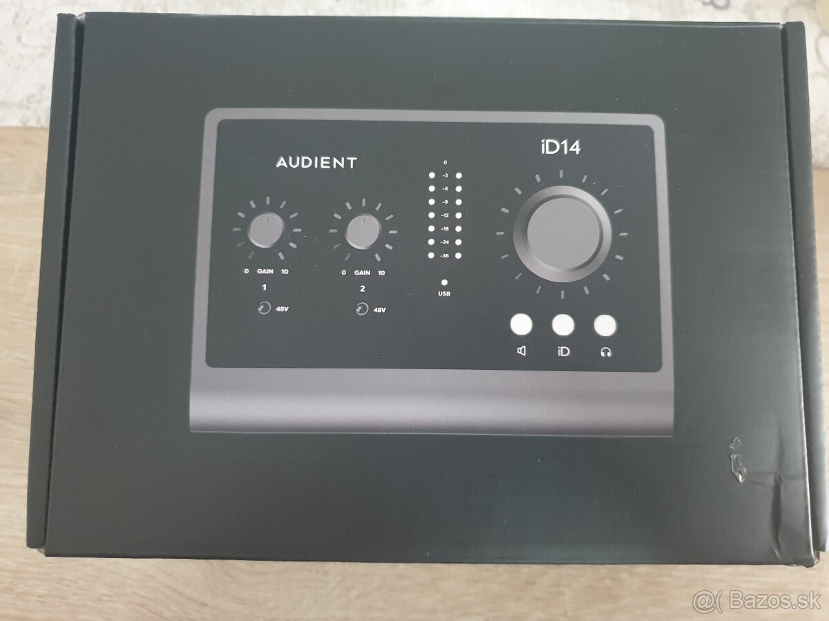 AUDIENT iD14 MK II