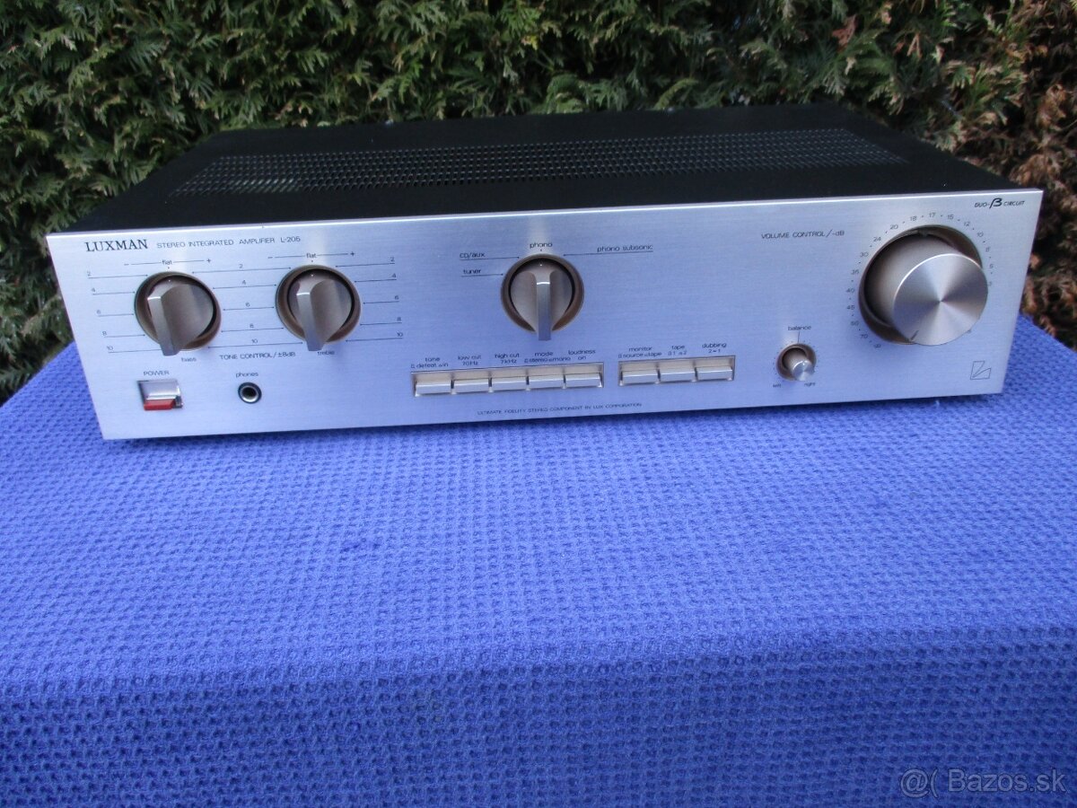 Luxman L-205