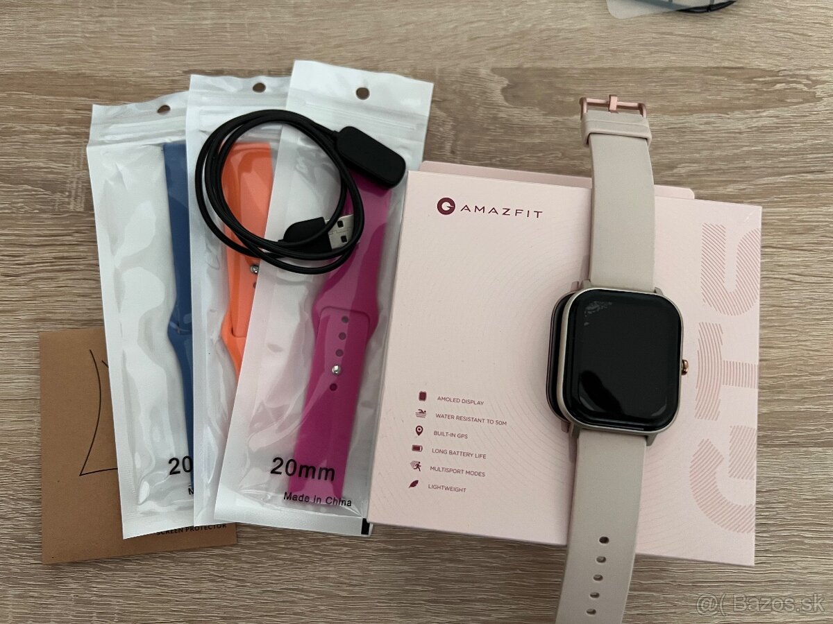 HODINKY AMAZFIT GTS