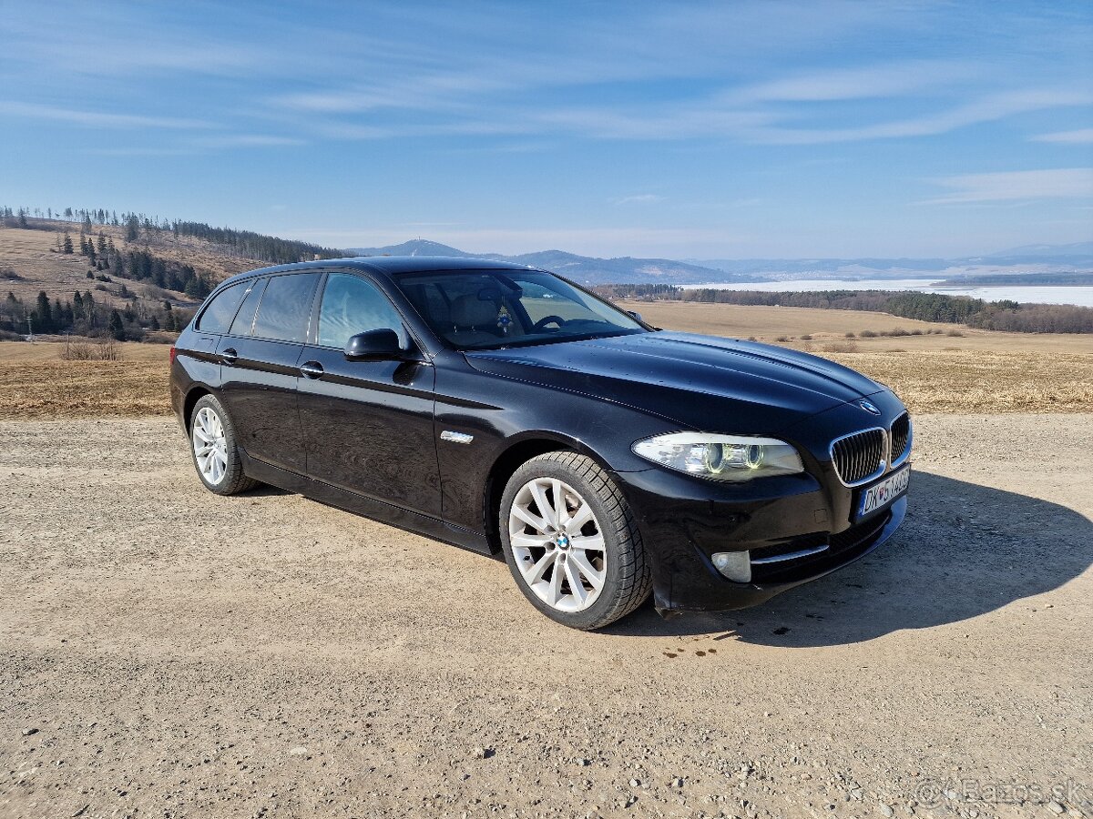 BMW Rad 5 Touring / F11 / 520d / 2011