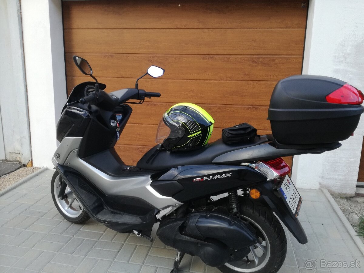 Skúter Yamaha N Max125