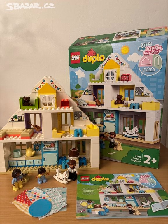 Lego Duplo domček