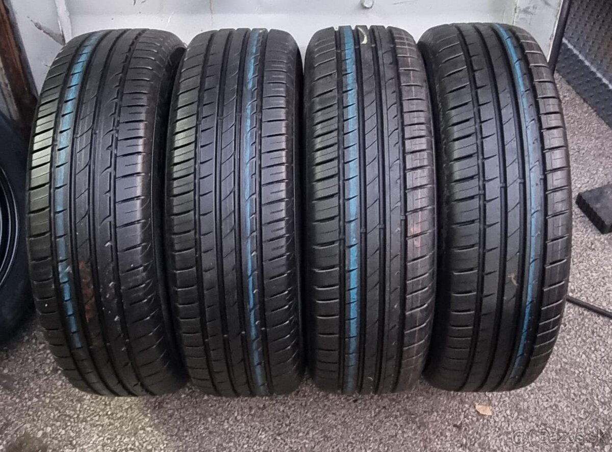 Letné pneumatiky Hankook 215/60r17