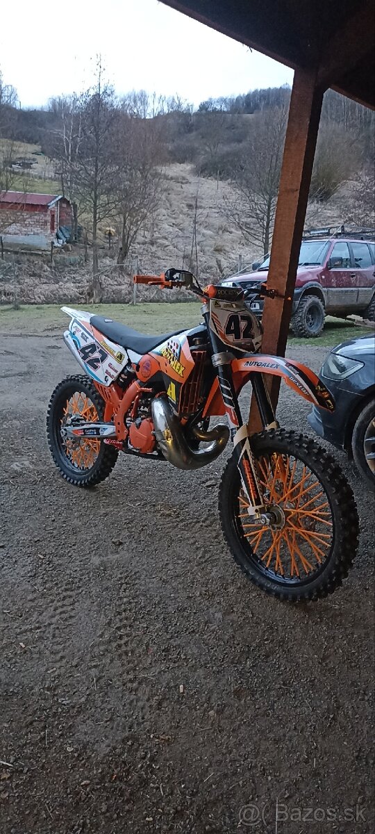 KTM SX 250