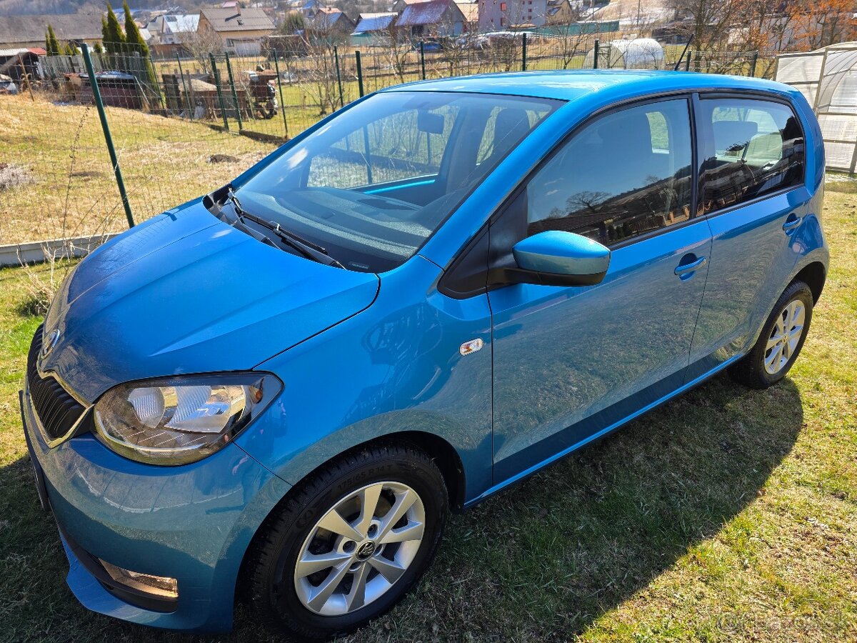 Skoda Citigo 1.0 MPI,automat