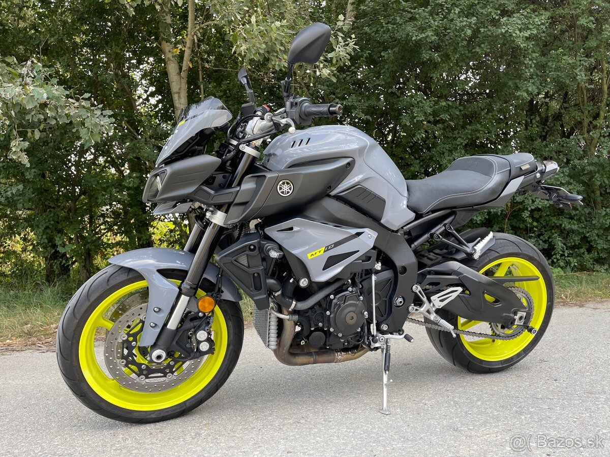 Yamaha MT10