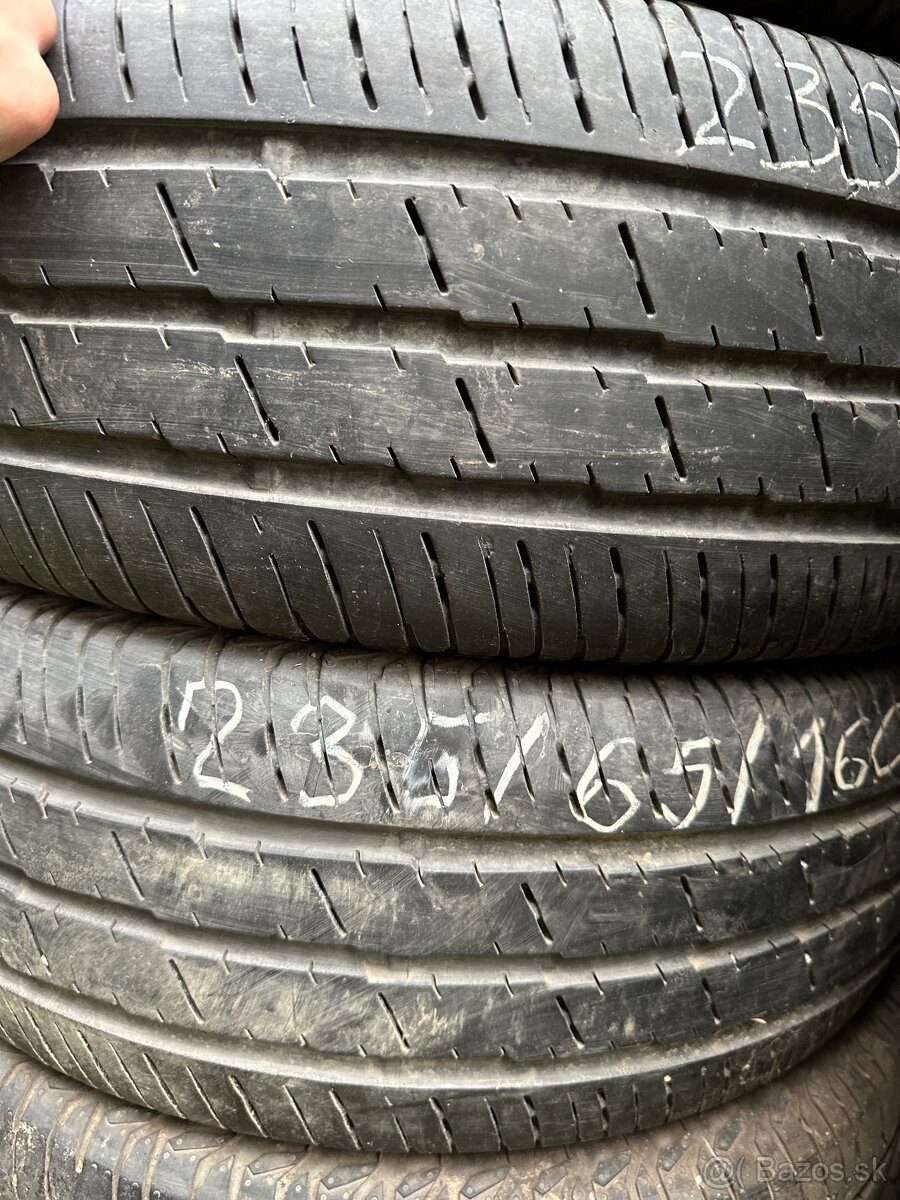 235/65 R16C