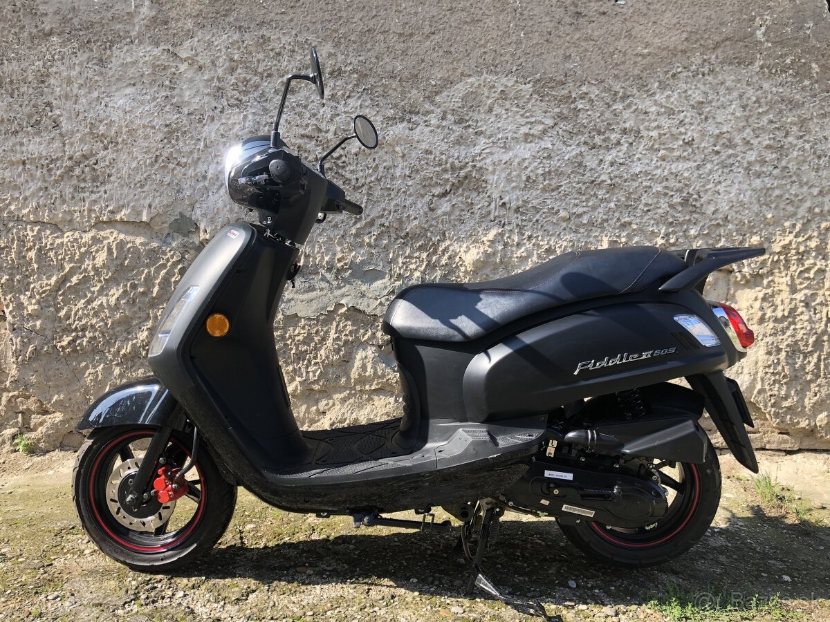 SYM Fiddle II 50 S 2022