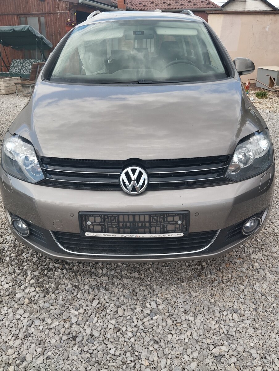 Rozpredám VW GOLF PLUS VI 1.4TSI DSG