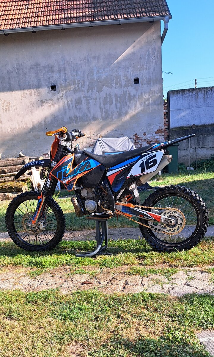 Ktm sx 250