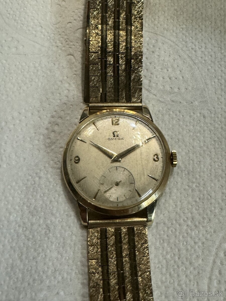 omega 14 k celozlate