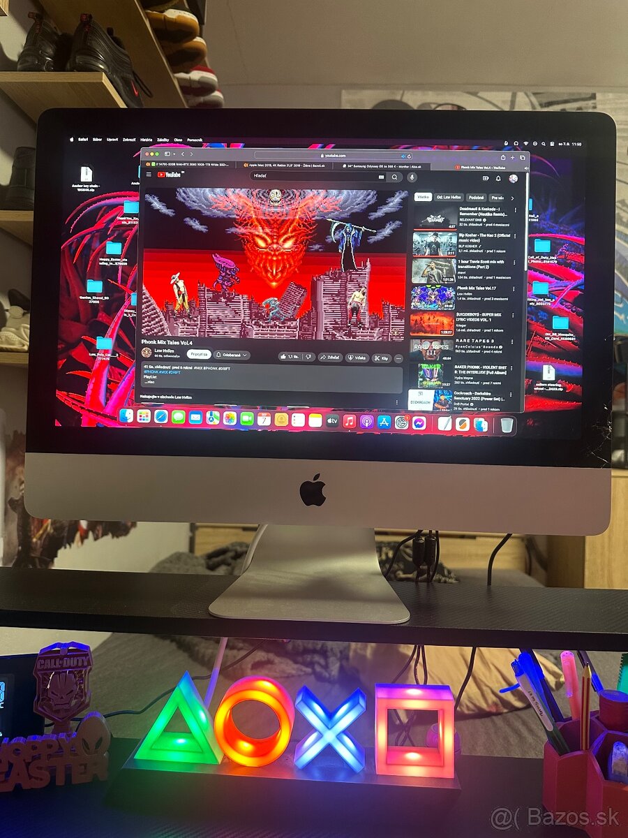 Apple IMac 21,5 4K Retina 2019