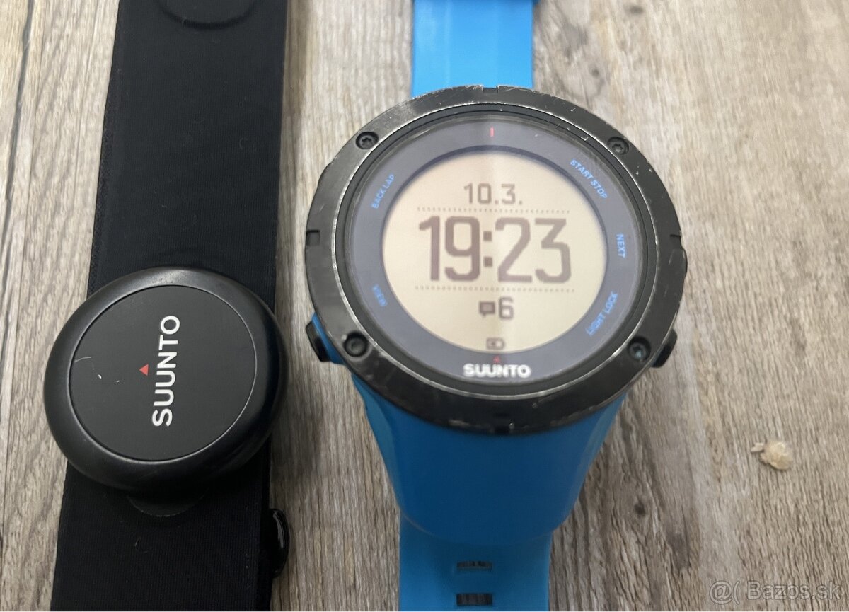 Suunto ambit 3 peak