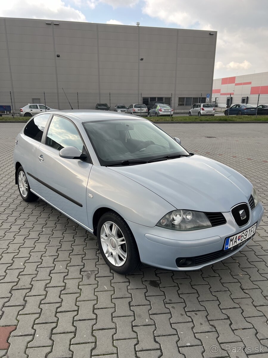 Seat Ibiza 6L 1.2