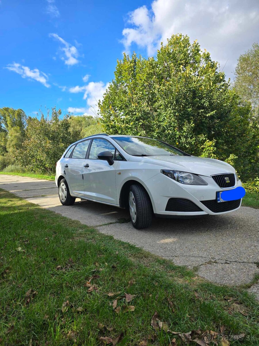 SEAT IBIZA combi