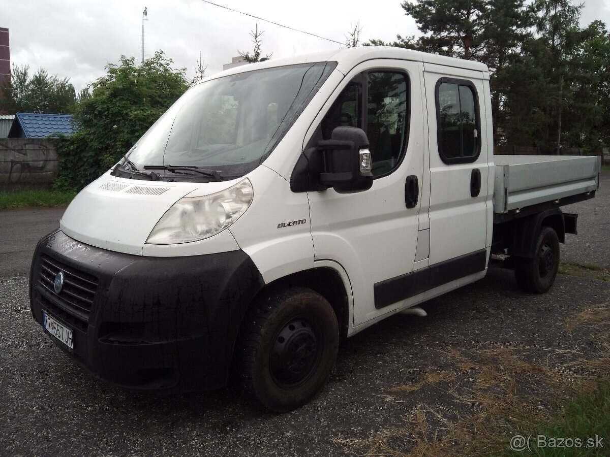 Fiat Ducato 2,3 JTD