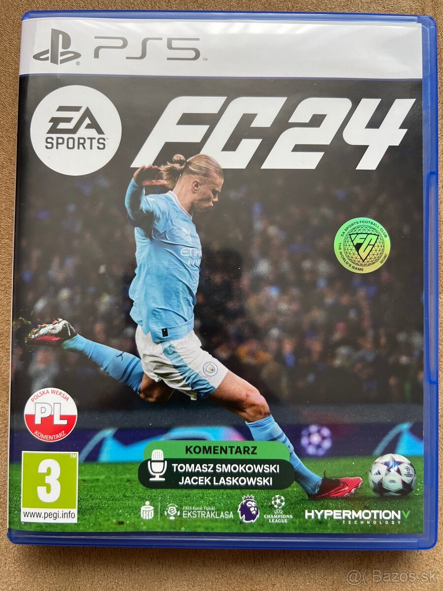 EA FC 24 PS5