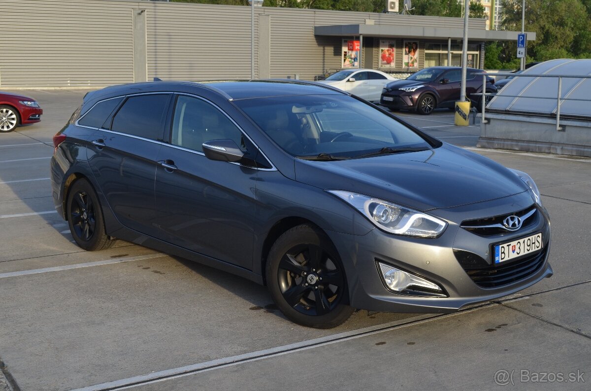 Hyundai i40 CW 2015