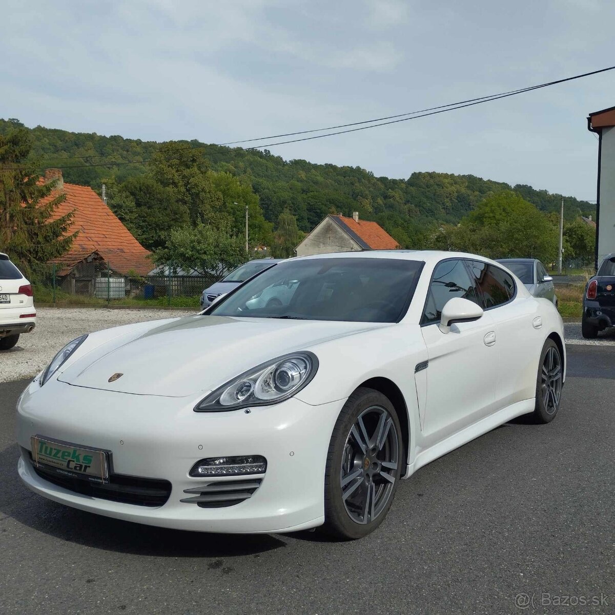 Porsche Panamera 3,6i 4X4 Odpočet DPH