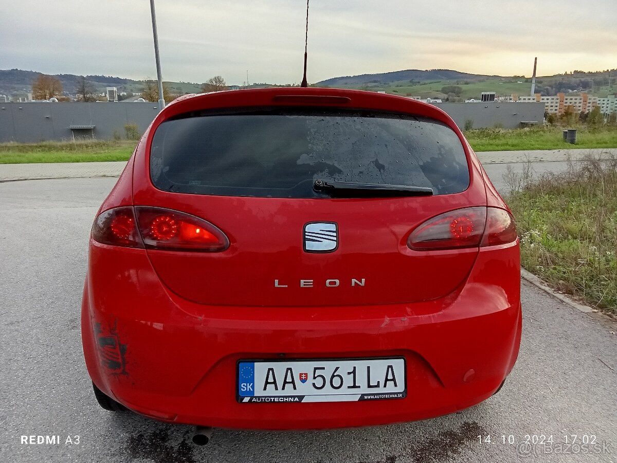 Seat Leon 2 1.9tdi