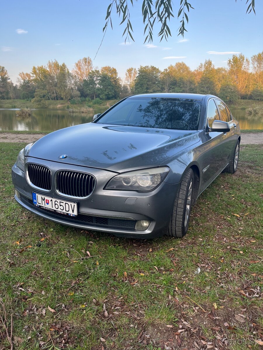 Bmw 730d f01