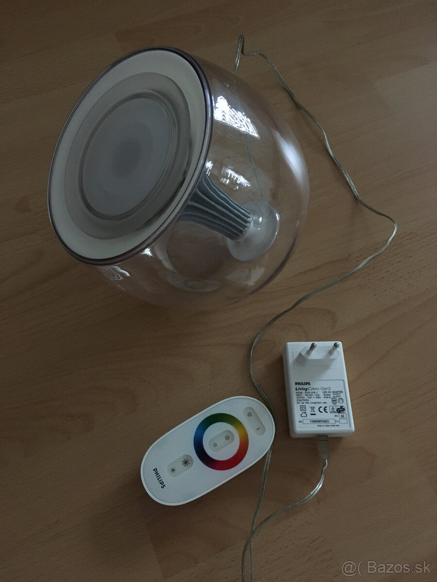 Philips Living Colors LED lamp