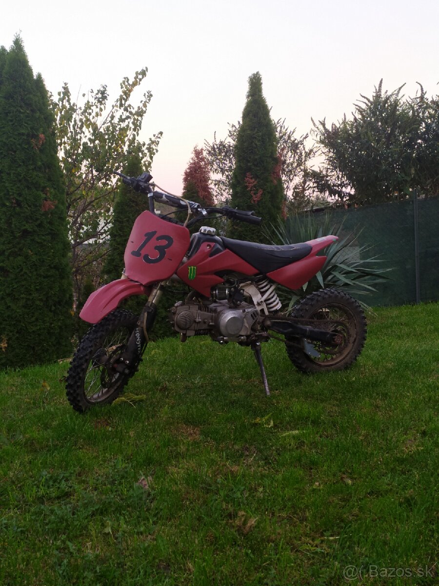 Pitbike125