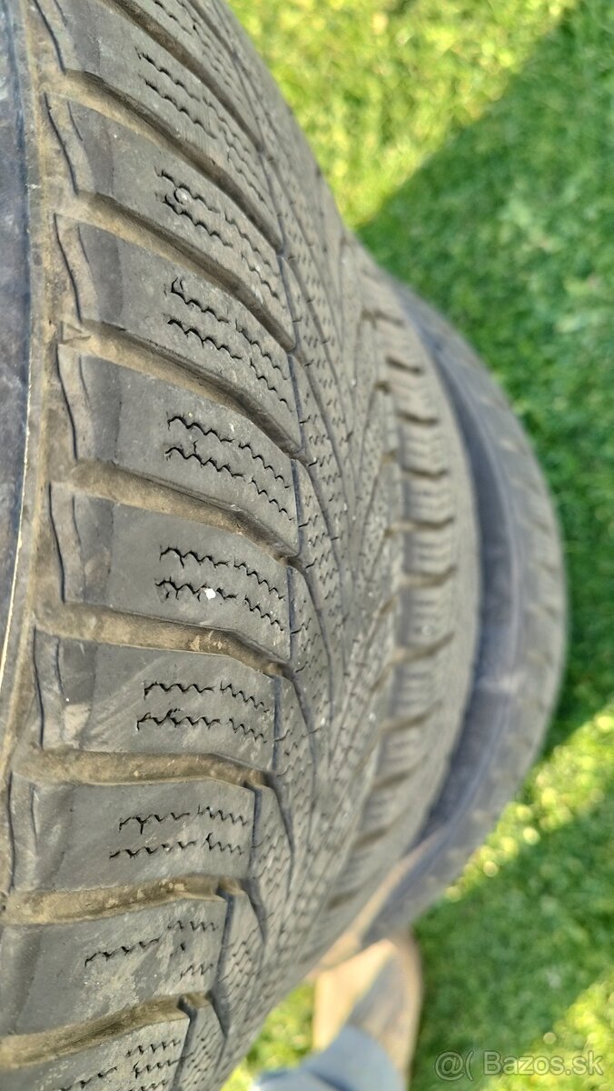 Zimné pneu 225/50 R17 98V