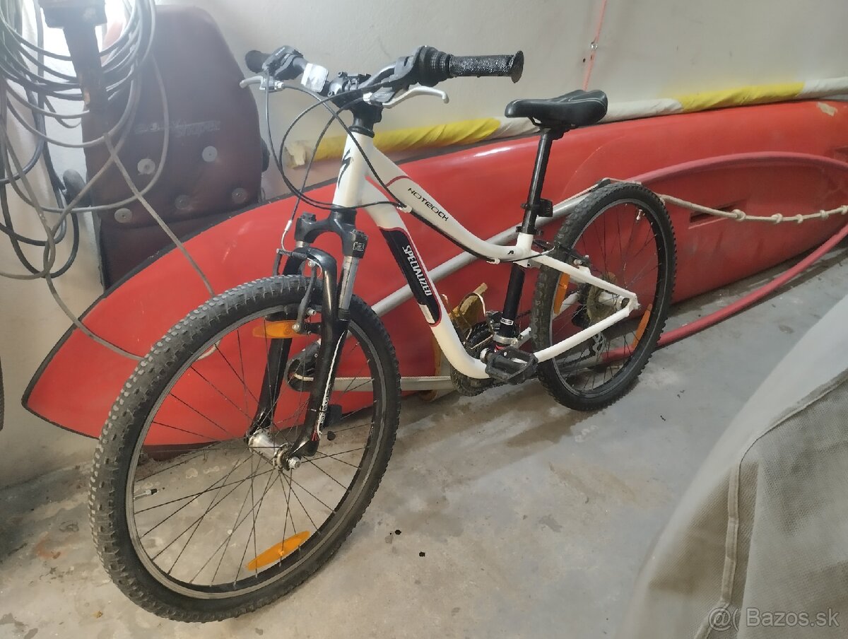 Aktualne: Predam 24" Specialized horsky bicykel