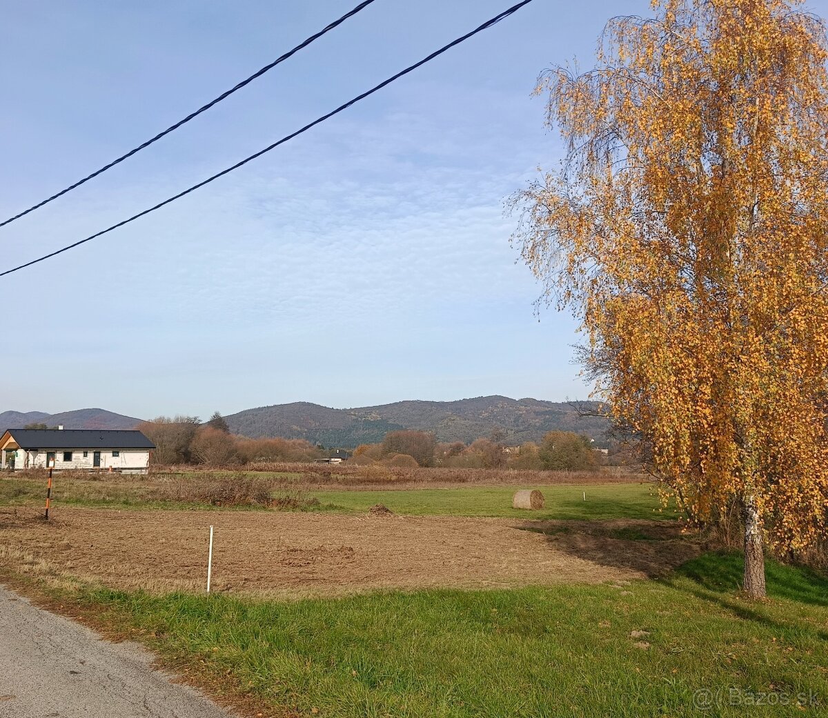 Predaj - pozemok- Piešť I. - 1006m2