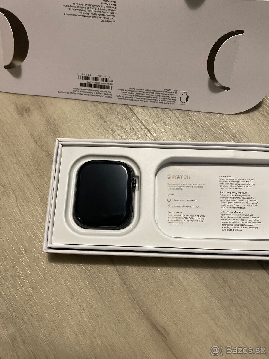 Apple watch 9 45mm