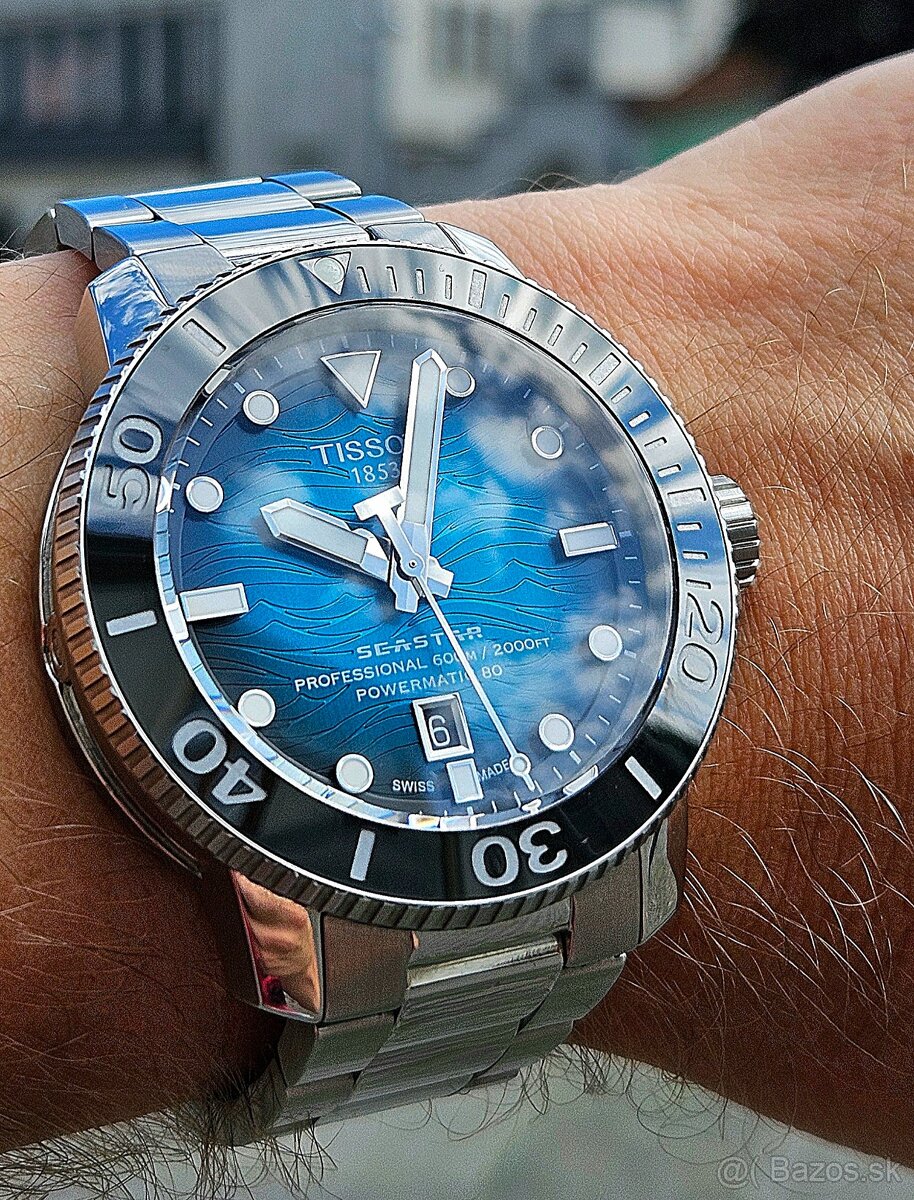 Tissot Seastar 2000 Professional Automatic