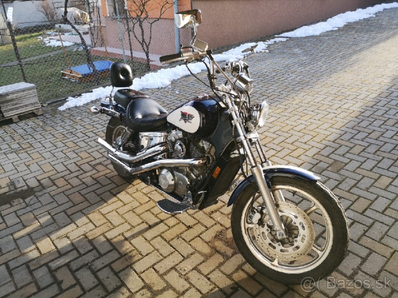 Honda VT 1100 C Shadow