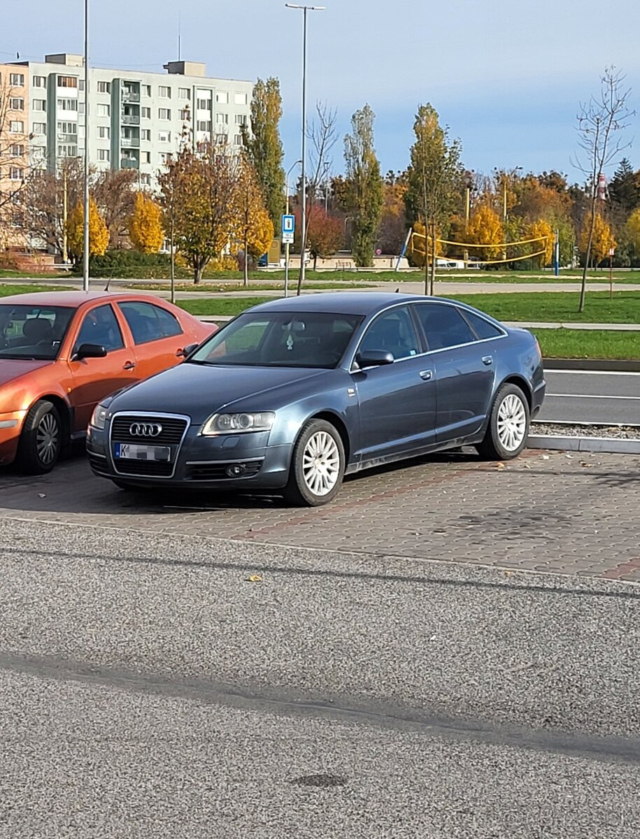 Audi A6  2,0tdi 16v 103kw