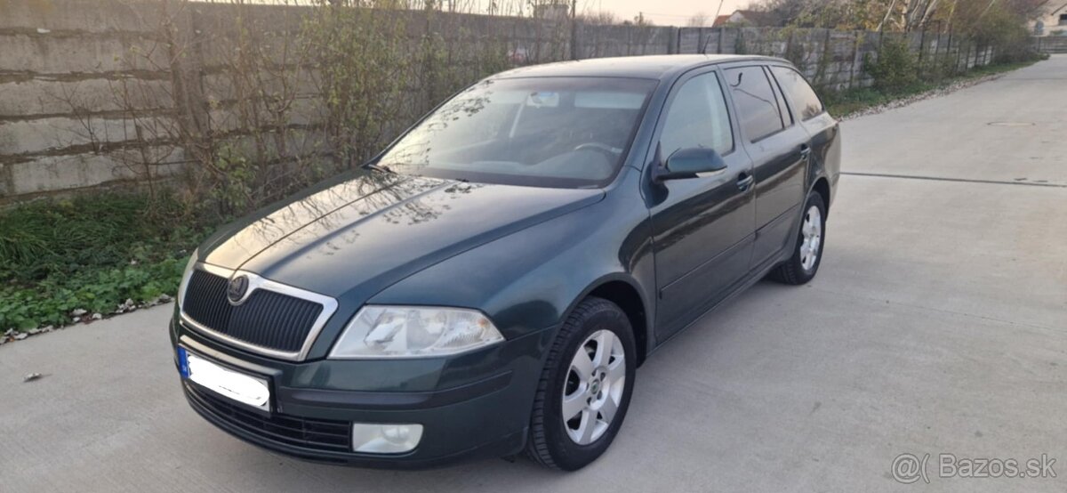 Predam Skoda Octavia II Combi 1.9.TDI 77 kw rok 2008