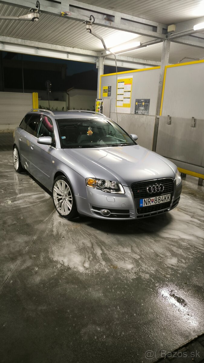 Audi A4 B7 2.0tdi