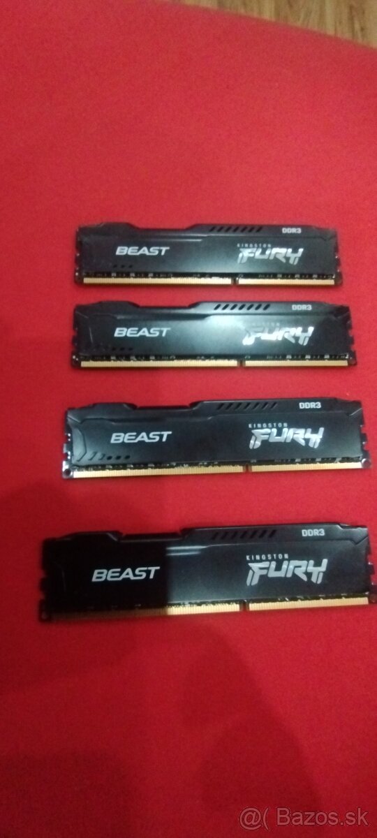 DDR3 32gb